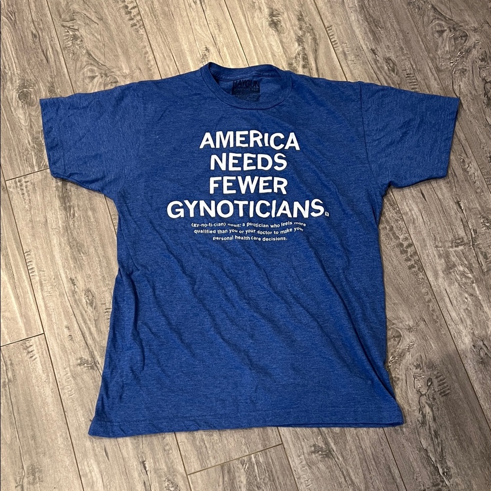 Raygun America Needs Fewer Gynoticians
